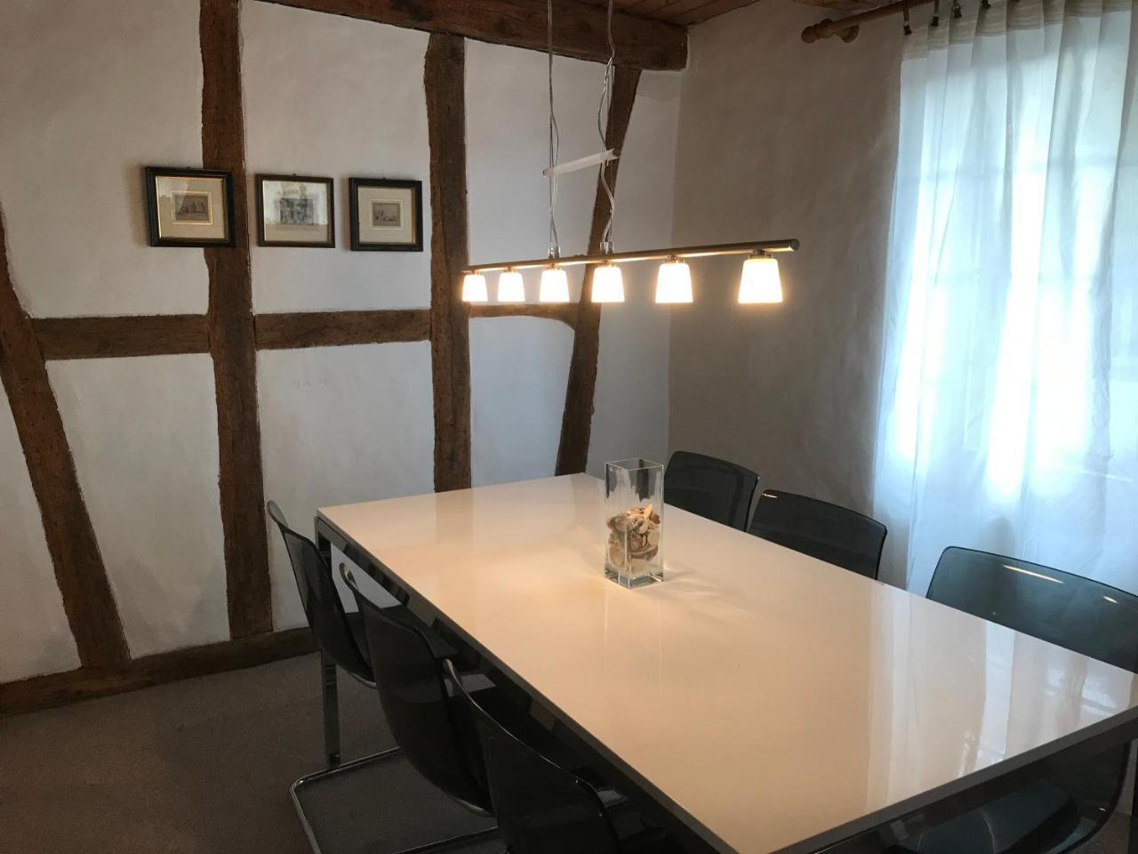 Laufen-Uhwiesen Guesthouse Les Mignardises מראה חיצוני תמונה