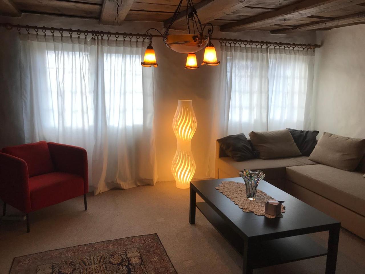 Laufen-Uhwiesen Guesthouse Les Mignardises מראה חיצוני תמונה