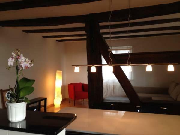 Laufen-Uhwiesen Guesthouse Les Mignardises מראה חיצוני תמונה